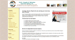 Desktop Screenshot of gvyinsure.com